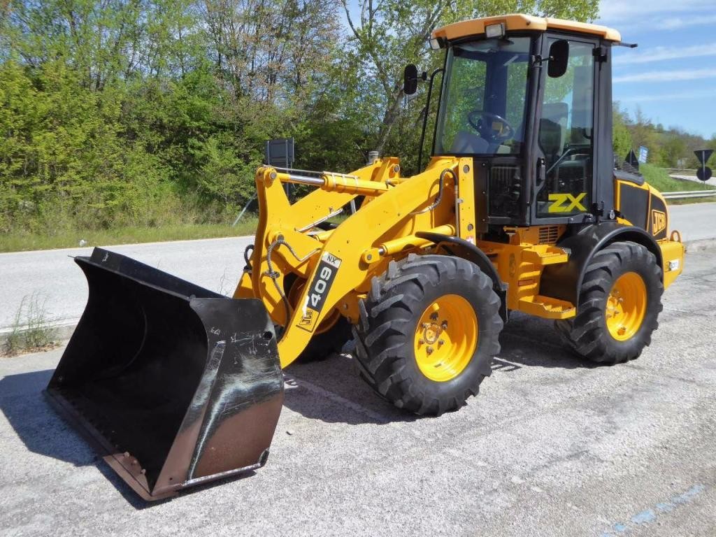 2006 JCB 409 ZX — zdjęcie 1