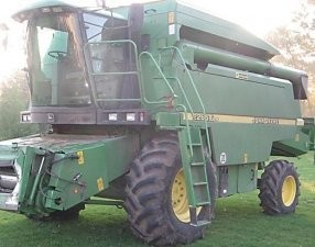 John Deere 2266 — zdjęcie 1
