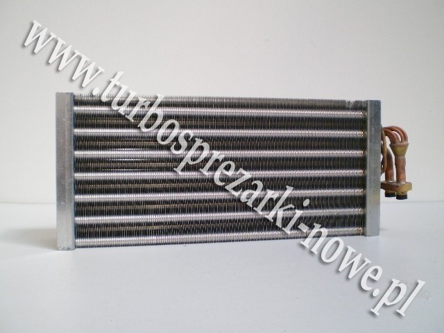Chłodnica klimatyzacji - Chłodnice klimatyzacji -   001020450 /  00102