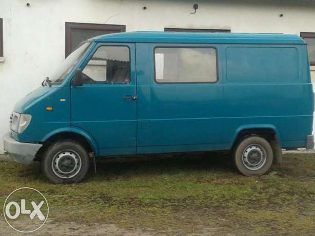 Auto dostawcze Lublin - okazja  — zdjęcie 1