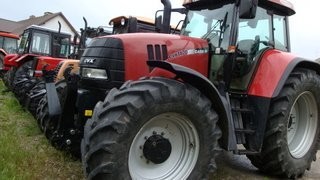 Ciągnik Case CVX1170 — zdjęcie 4