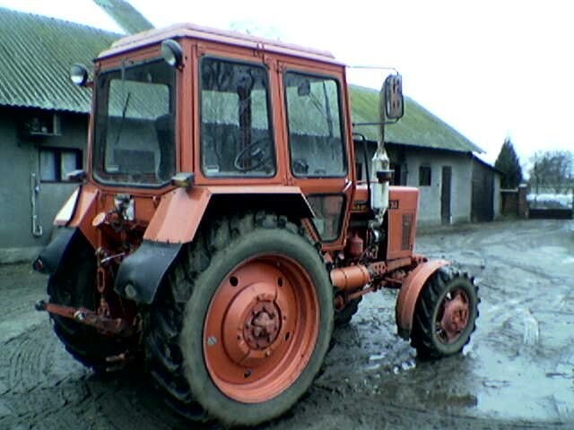 MTZ 82 — zdjęcie 2