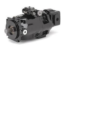 Naprawa pomp  hydraulicznych Parker PGP,PV032, F11,F12 !!! — zdjęcie 1