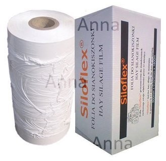 Folia do sianokiszonki Siloflex