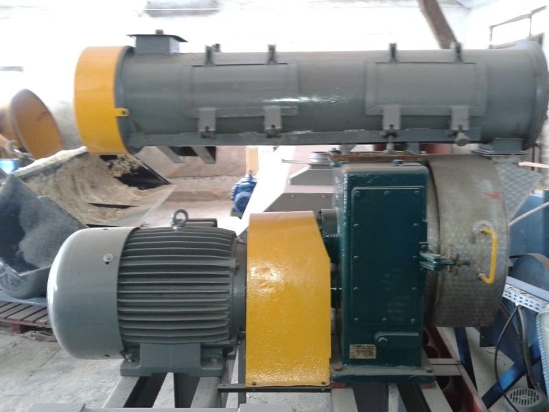 Granulator PM-3 Testmer zestaw — zdjęcie 1