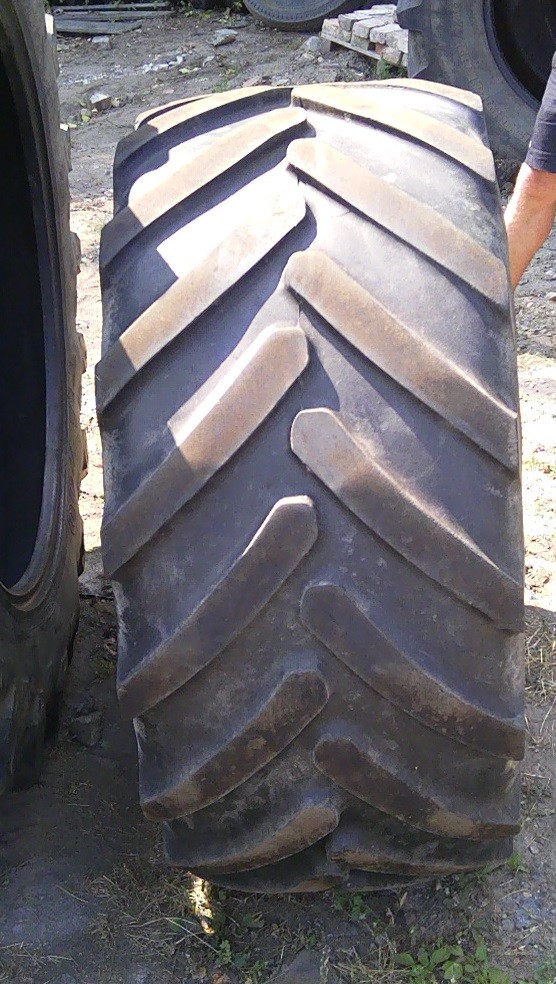 (G1048) Opona 540/65 R24 Michelin Multibib — zdjęcie 1