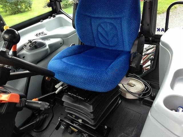 New Holland T5050 — zdjęcie 2