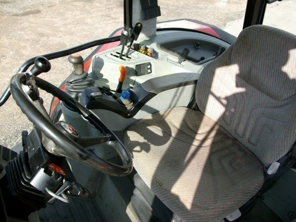 Ciągnik rolniczy Massey Ferguson 6290 — zdjęcie 1