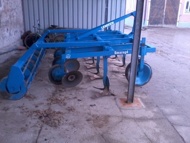 Grubber Lemken — zdjęcie 1