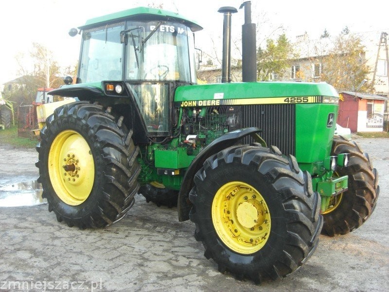 wynajmę traktor