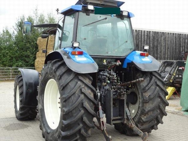 2000 New Holland TM 165 — zdjęcie 3