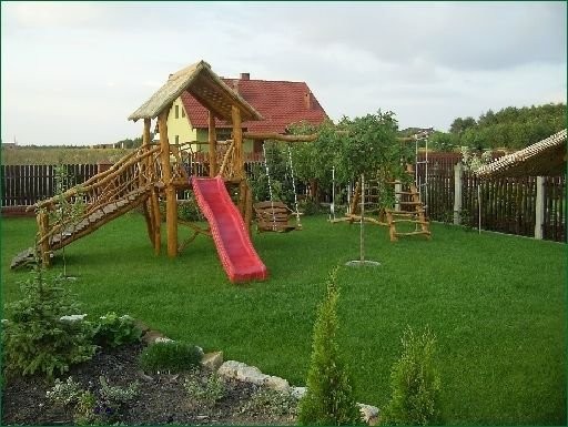 Meble ogrodowe i drwniana architektura Od Producenta...Place Zabaw Dla — zdjęcie 3