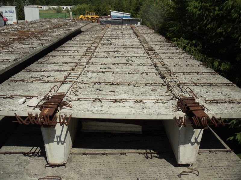 Płyty betonowe zbrojone — zdjęcie 5