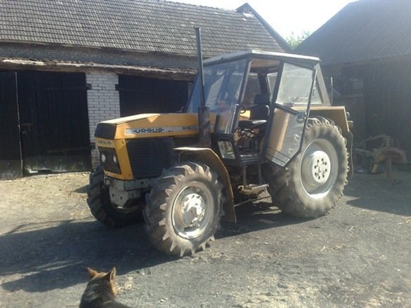 Sprzedam ursus 914 — zdjęcie 1