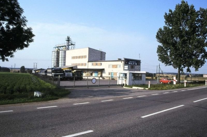 Loschen der größten ökologischen MÜHLE IN POLEN — zdjęcie 2