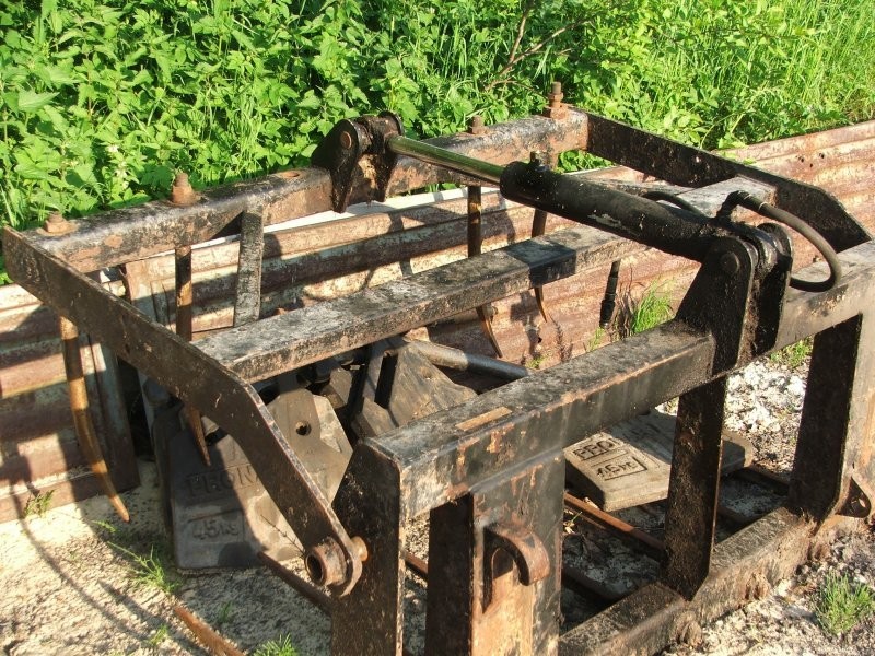 Pronar 1025 A MTZ Belarus — zdjęcie 5