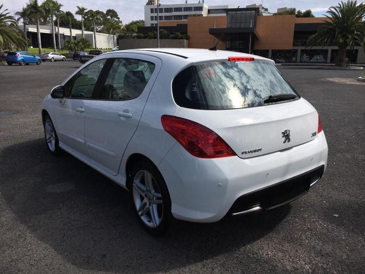 PEUGEOT 308 Sportium 2010 do 11000 zł — zdjęcie 3