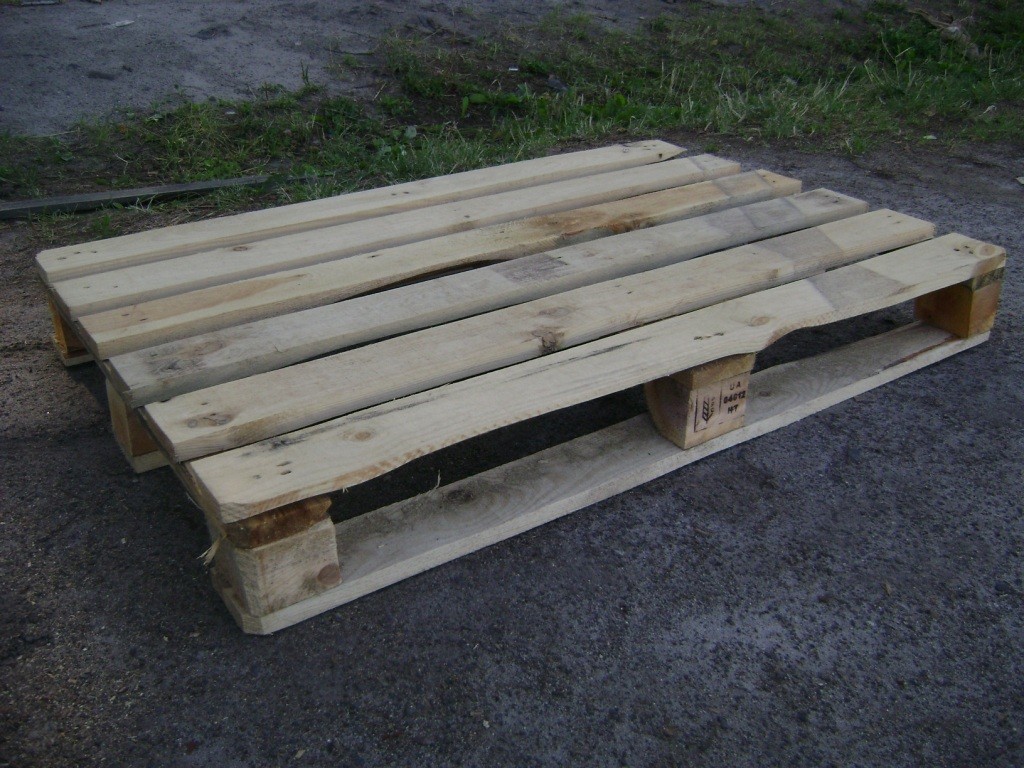 Palety  od producenta!