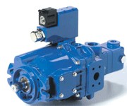 Vickers pompa 3525V(Q), 4520V(Q), 4525V(Q), Tech-Serwis — zdjęcie 2