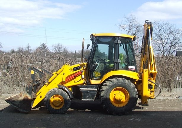 JCB 3CX Z ROKU 2005 /POWERSLIDE