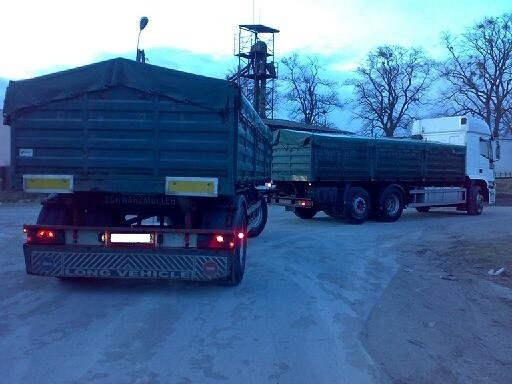 Zetor SKUP STAR KAMAZ TATRA ZIŁ MAZ KRAZ INNE - 1999 — zdjęcie 1