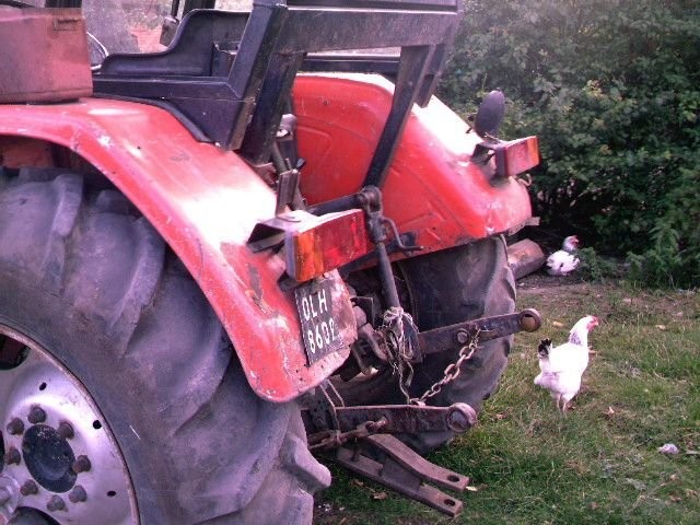 traktor C-360-3P — zdjęcie 2