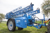 Opryskiwacz czeski Agrio model Napa 24, jak nowy okazja ! — zdjęcie 5