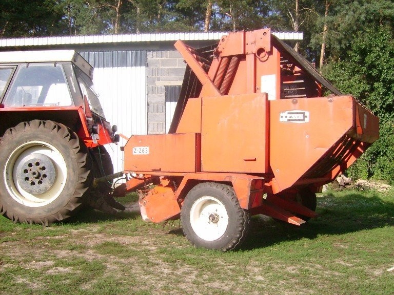 prasa zwijająca