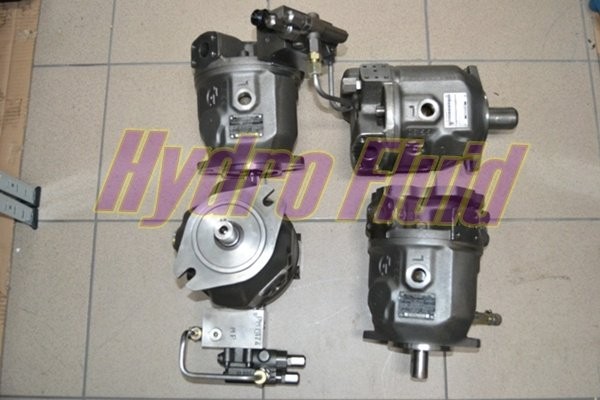 SERWIS REMONTOWY HYDRAULIKI SIŁOWEJ HYDROFLUID