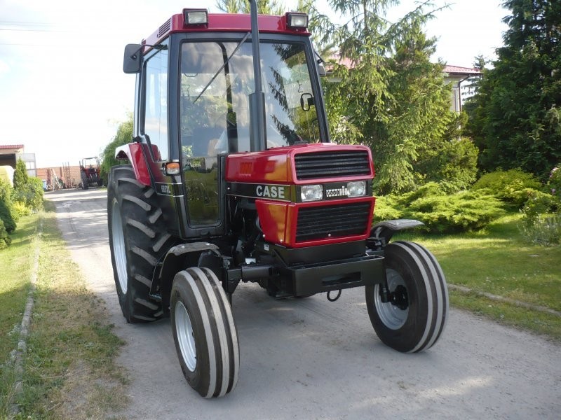 CASE 685 xl — zdjęcie 2