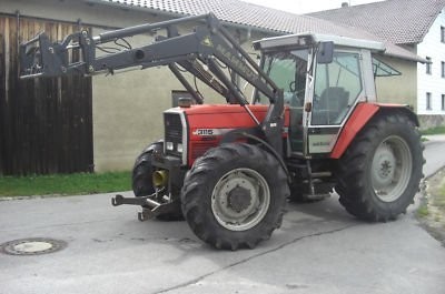 1990 Massey Ferguson 3115 — zdjęcie 1