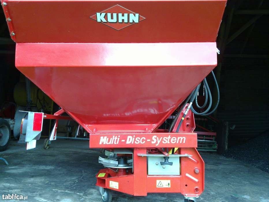 Kuhn MDS 921 - 1995 - 1500 — zdjęcie 3