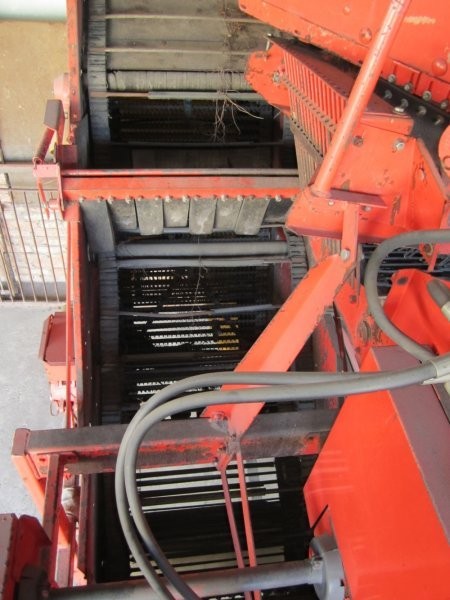 GRIMME SL 750 CENA DO NEGOCJACJI WARTO! STAN DOBRY — zdjęcie 6