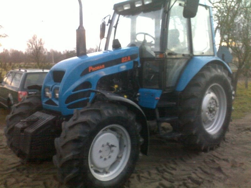 MTZ PRONAR 82A 2005r 1600mth — zdjęcie 1
