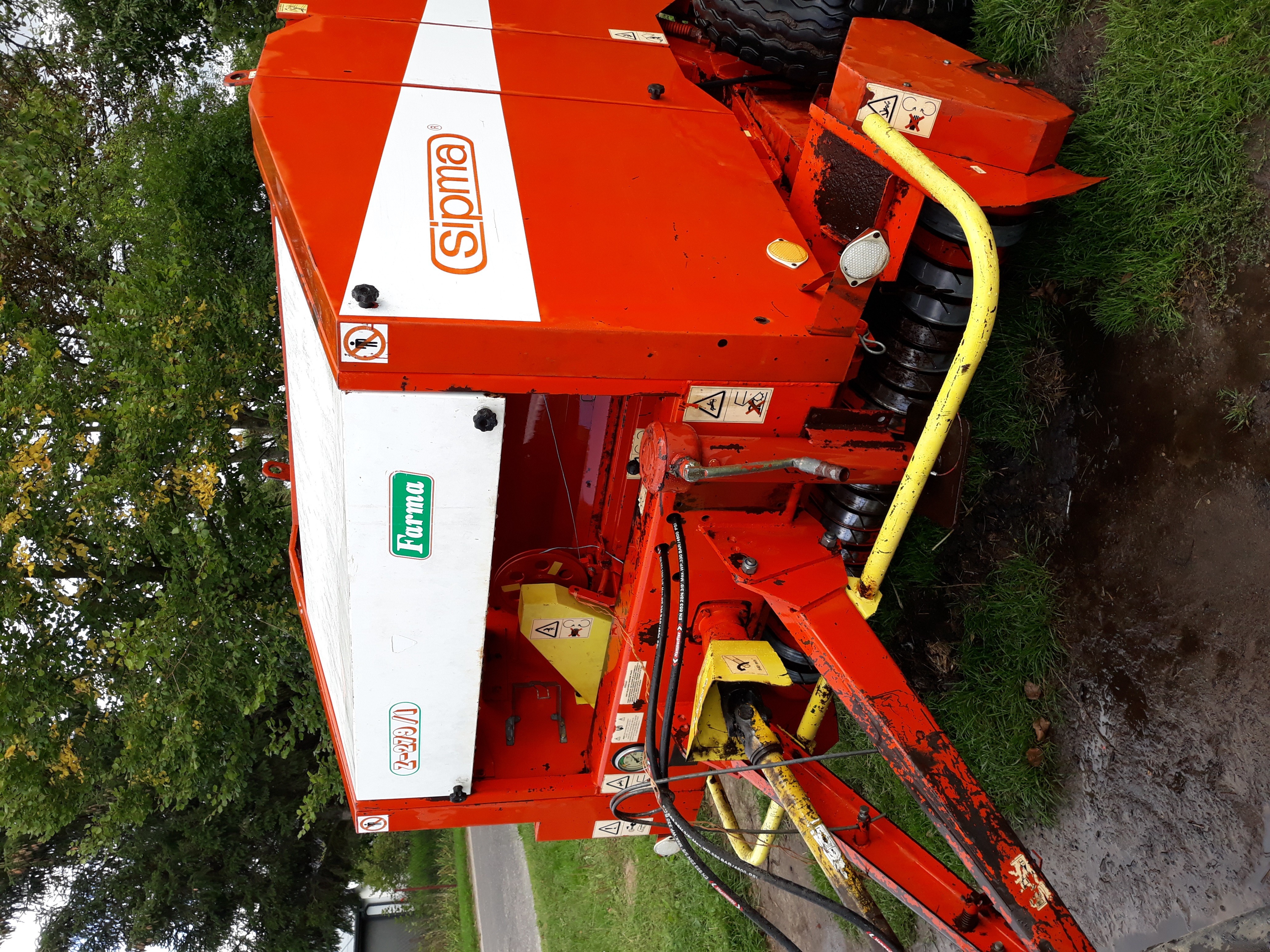 SIPMA FARMA Z279-1 — zdjęcie 1