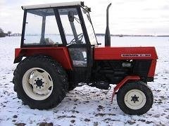 sprzedam ursus c-362