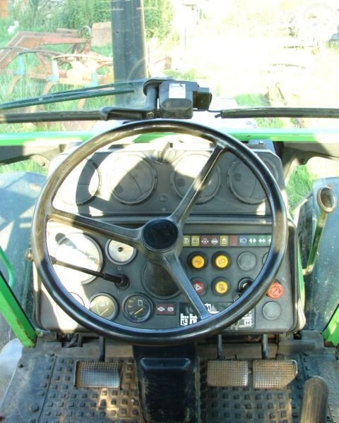 DEUTZ-FAHR DX 4.50 — zdjęcie 4