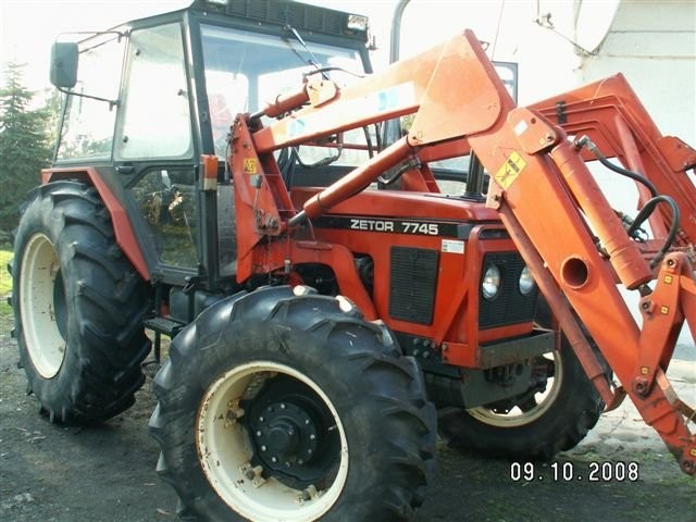 ZETOR 7745 TURBO