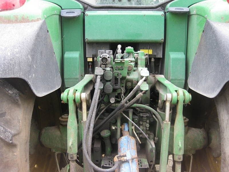 John Deere 6920s 2004 — zdjęcie 4
