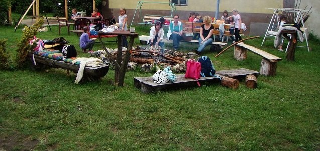 Gospodarstwo Agroturystyczne "Ranczo Natii" — zdjęcie 3