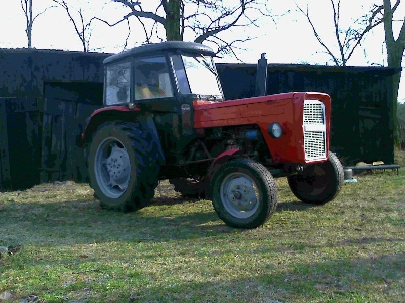 Ursus C-360 — zdjęcie 2