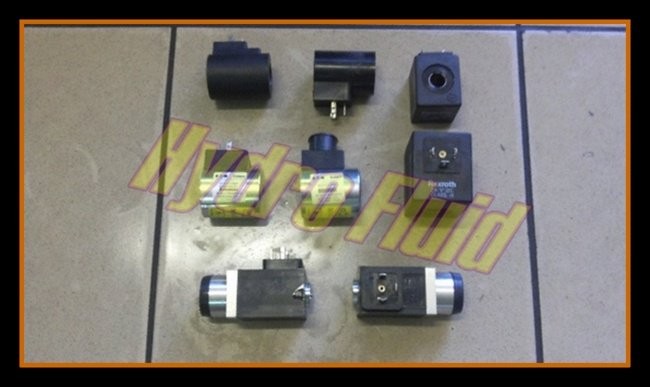 Rozdzielacz WMM 6, WMM 10 - REXROTH — zdjęcie 3