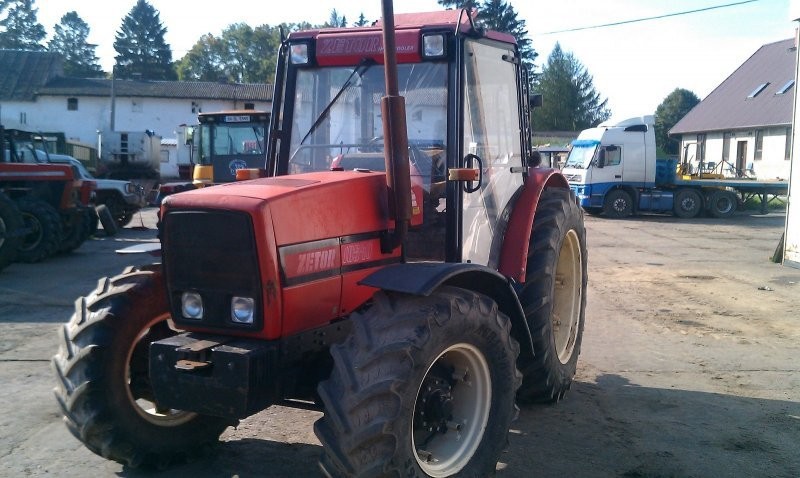 zetor 10540 TI 1995r i inne — zdjęcie 2