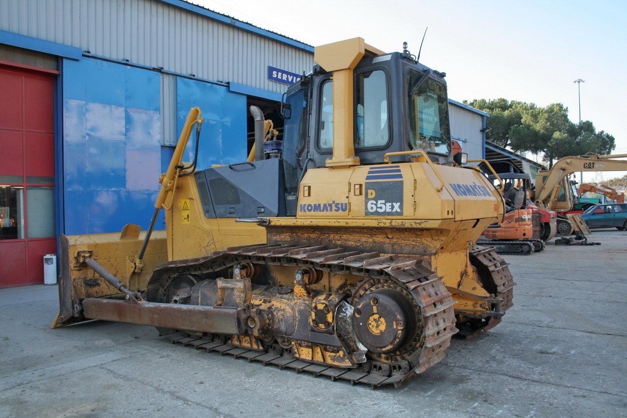 2003 Komatsu D65EX-15 — zdjęcie 2