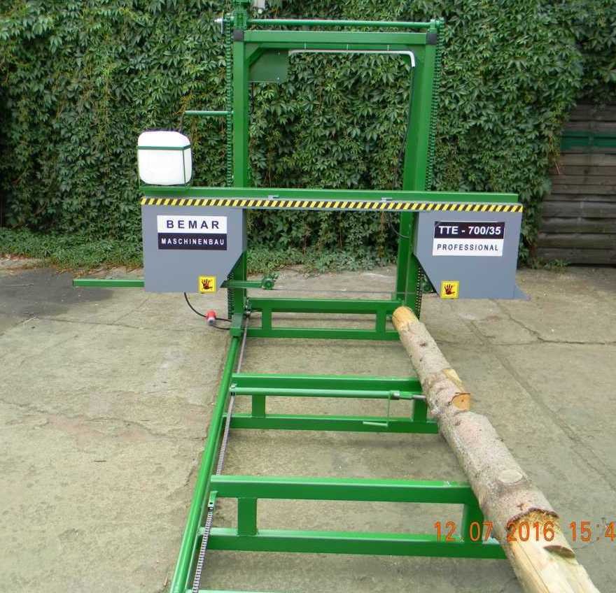 Trak Taśmowy TTE-700/35 — zdjęcie 1