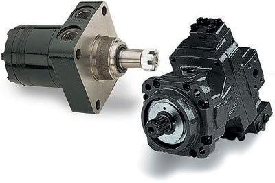 Pompa Hydromatik MCR5C 565F120Z23B3M SS 0242 — zdjęcie 2