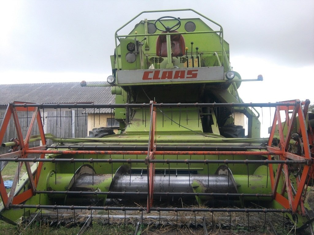 Claas Protector  - 1971 — zdjęcie 2