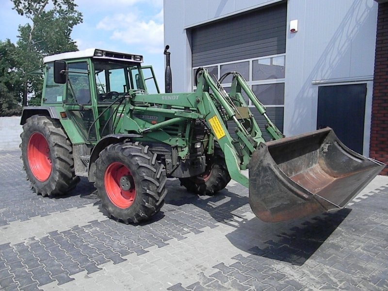 Fendt 308 LSA — zdjęcie 1
