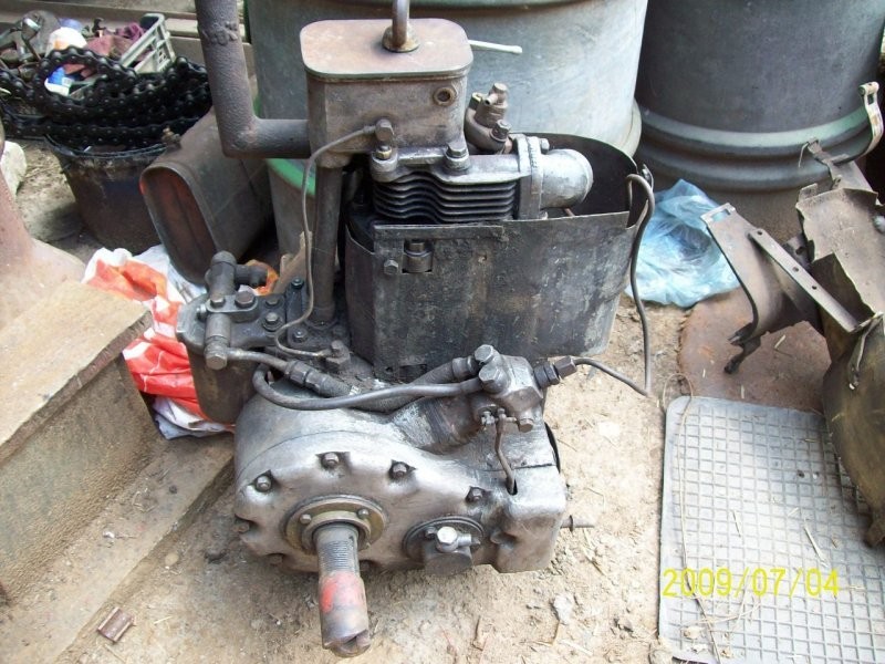 sprzedam silnik S-301D ANDRYCHÓW