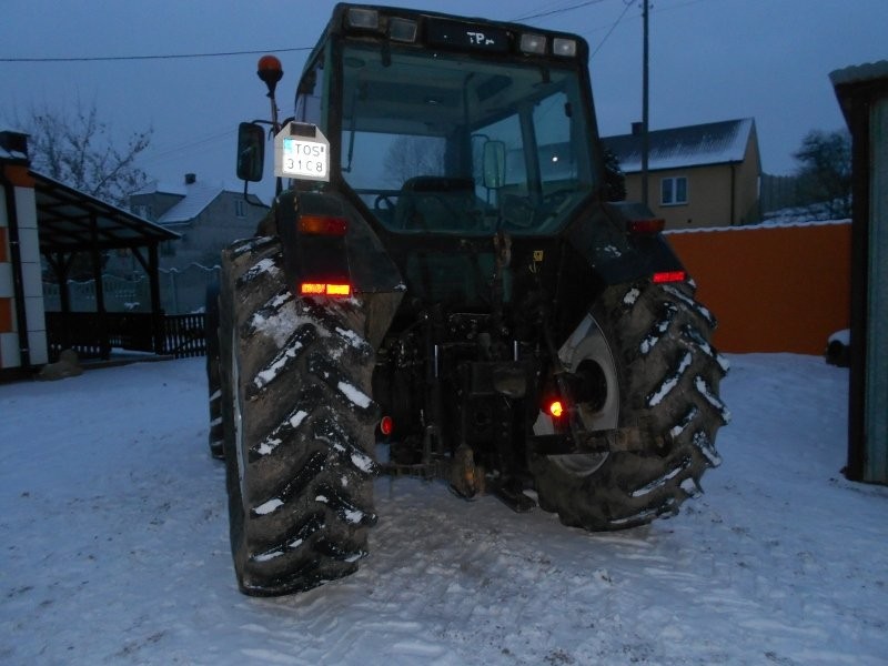 Valtra 8050 - 1999 — zdjęcie 2